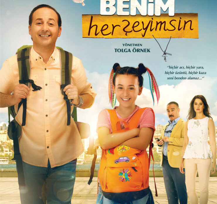 Sen Benim HerSeyimsin