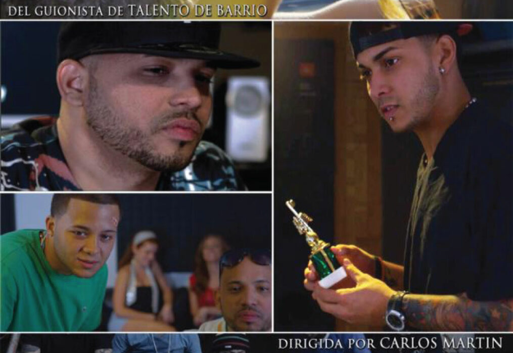 Reggaeton The Movie