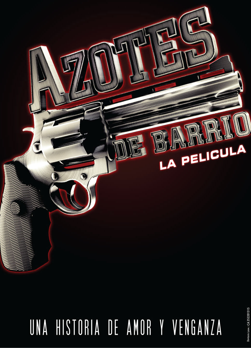 Azotes De Barrio