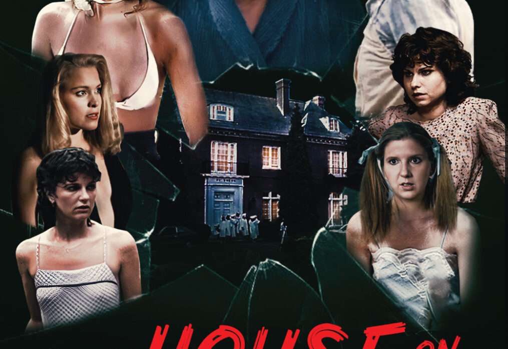 The House On The Sorority Row